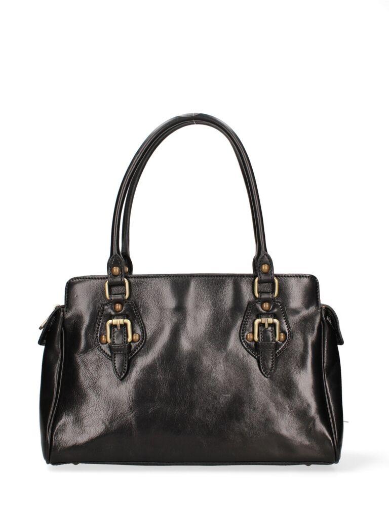 I Fratelli Ženska torba 5557, Crna