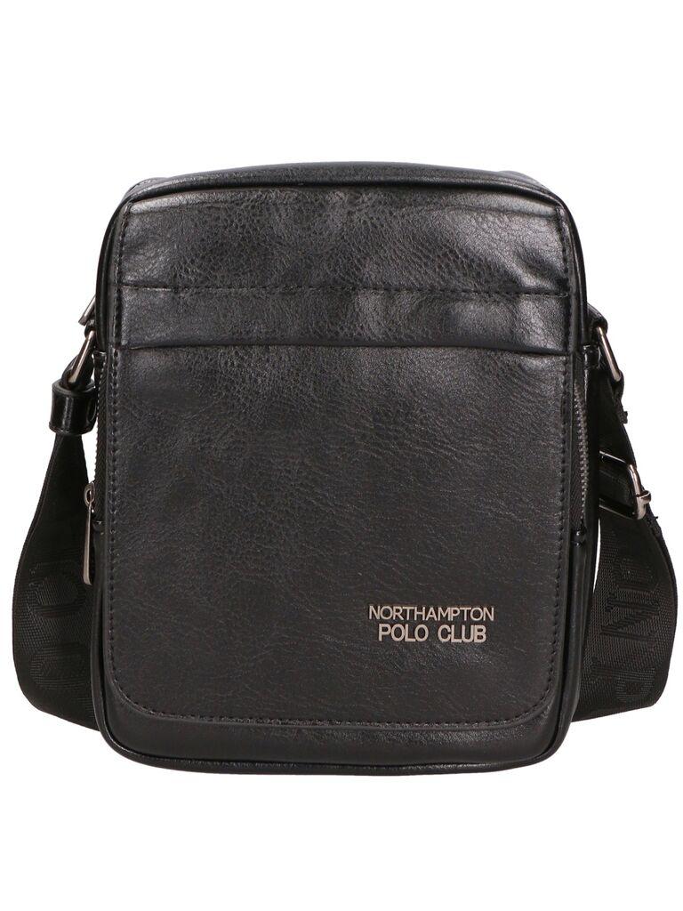 Northampton Polo Club Muška torbica GLX22PCL308123FBG, Crna