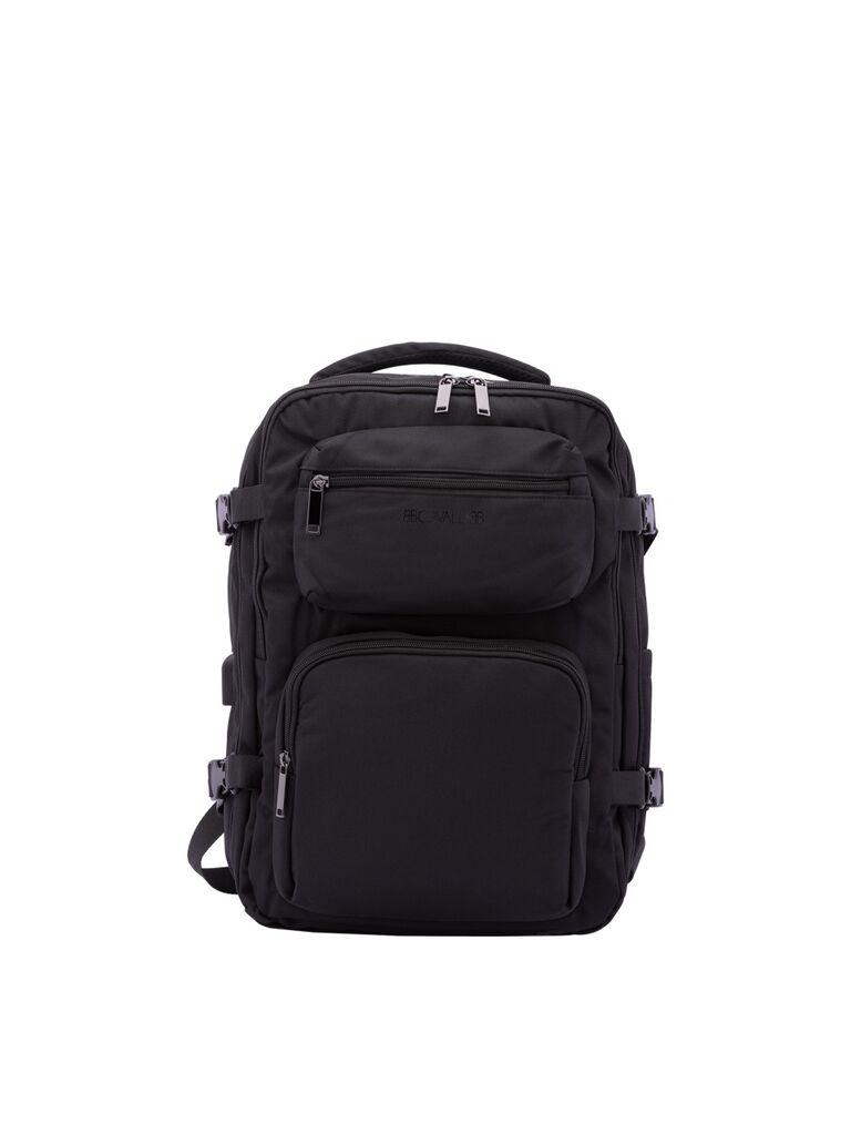 B. Cavalli Muški ranac BC1330, Crni