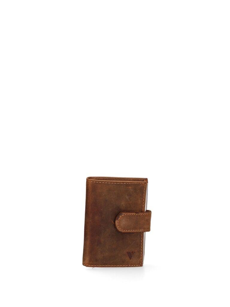 Sergio Valentini Muški novčanik IN-1091, Smeđe boje