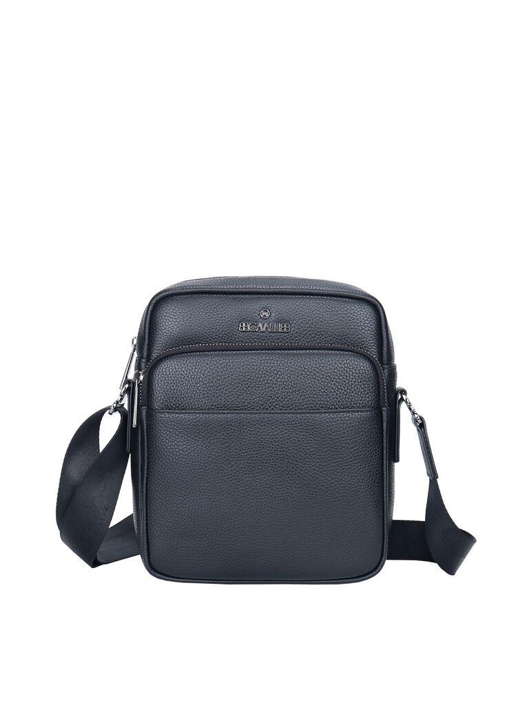 B. Cavalli Muška torbica BC1482, Crna