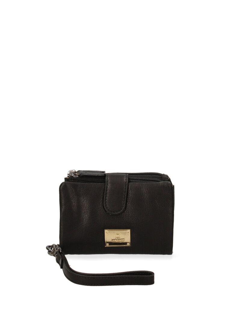 Laura Biagiotti Ženski novčanik LB7702-29, Crni