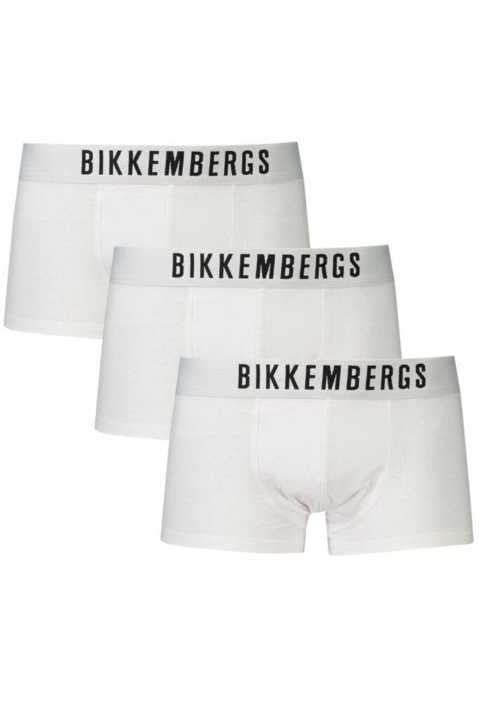Bikkembergs Set muških bokserica BKK1UTR10TR, 3 komada, Beli