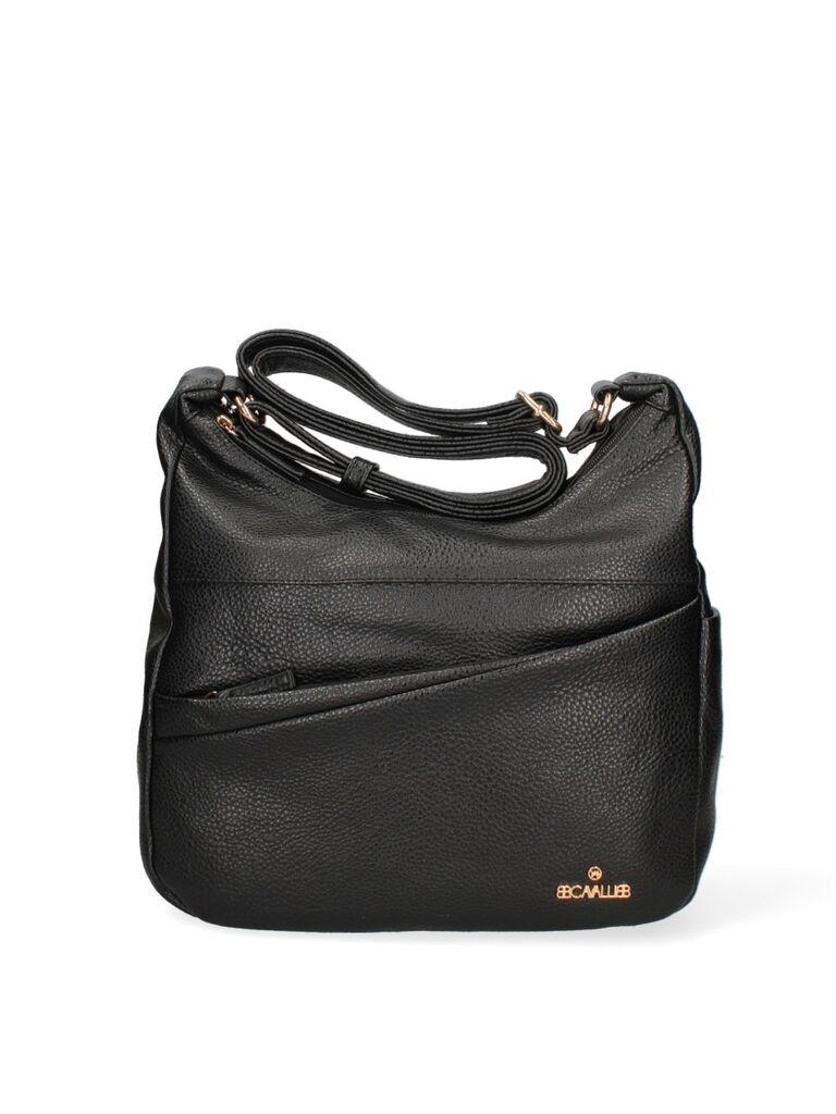 B. Cavalli Ženska torba BC1382, Crni