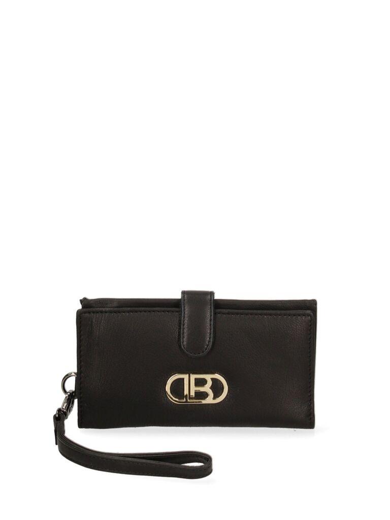 Laura Biagiotti Ženski novčanik LB7692-23, Crni