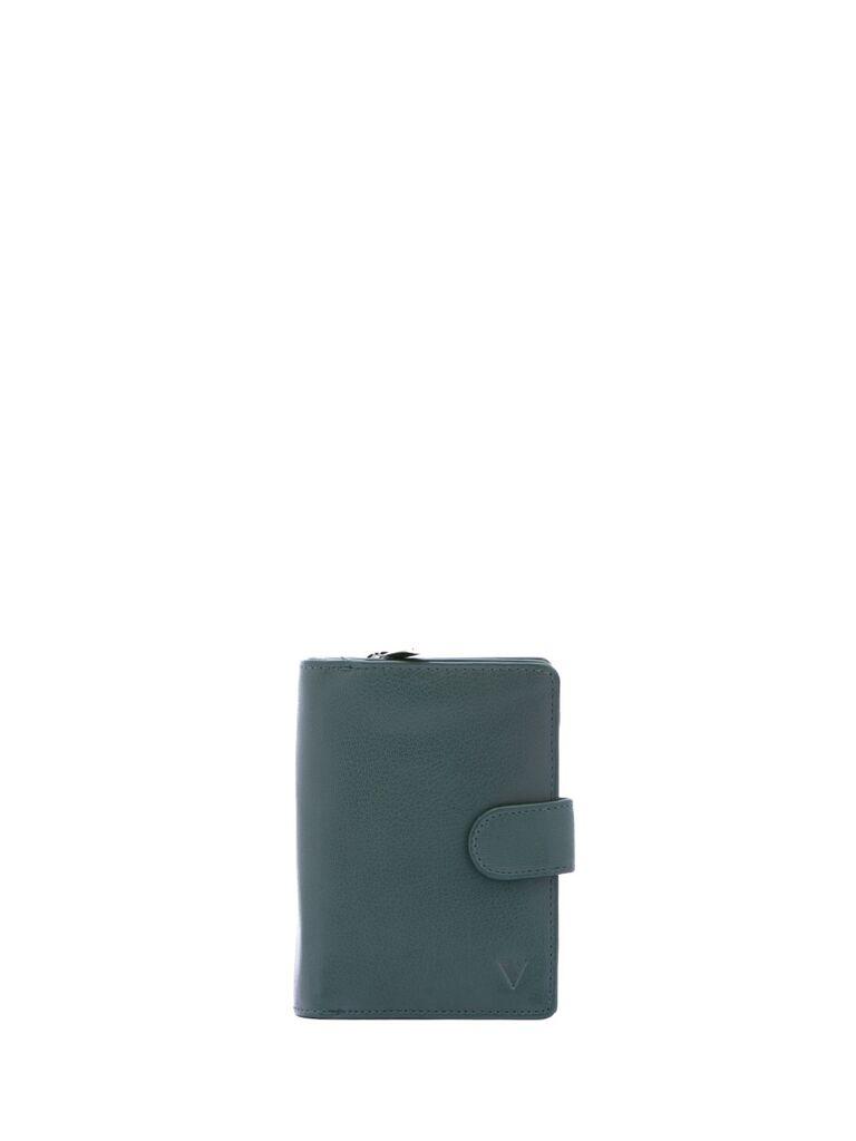 Sergio Valentini Ženski novčanik IN-2006, Zeleni