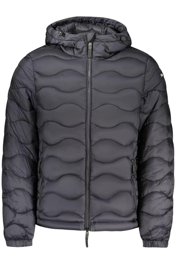 Norway 1963 Muška jakna 859159, Crna