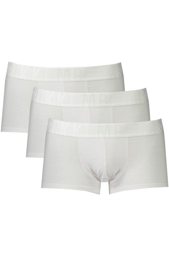 Bikkembergs Set muških bokserica BKK1UTR14TR, 3 komada, Beli