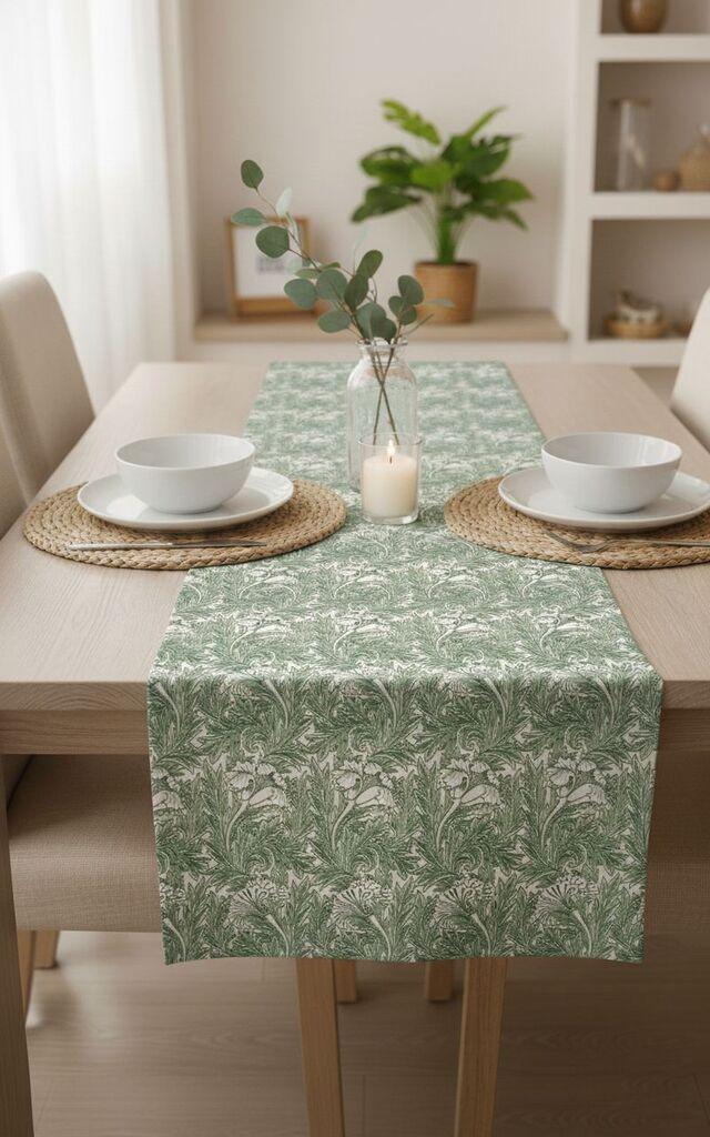 Hermia Raner RNNSRV0045, 50 x 150 cm, Šareni