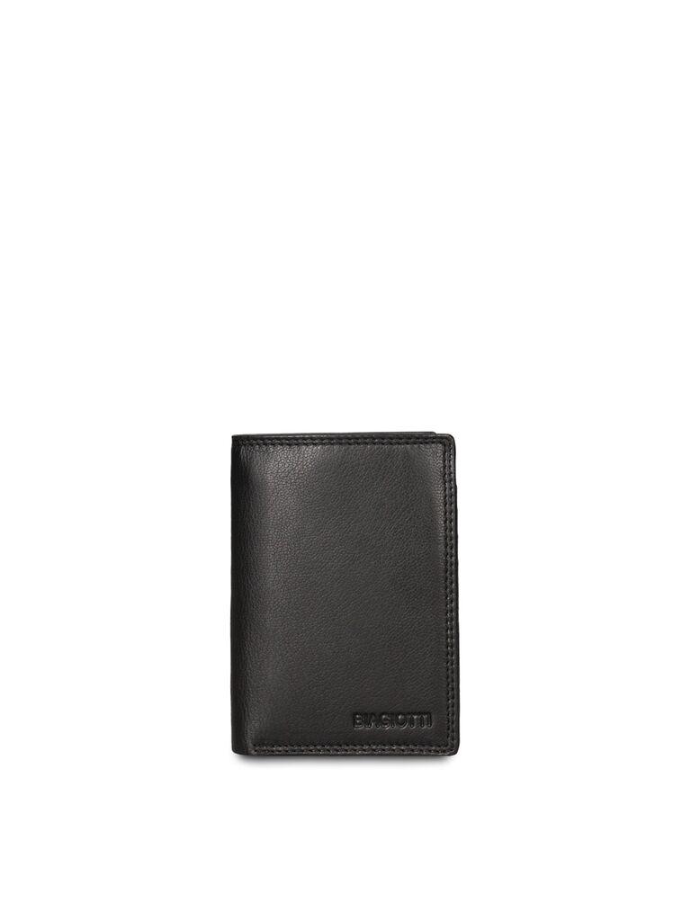Laura Biagiotti Muški novčanik LB7602-43, Crni