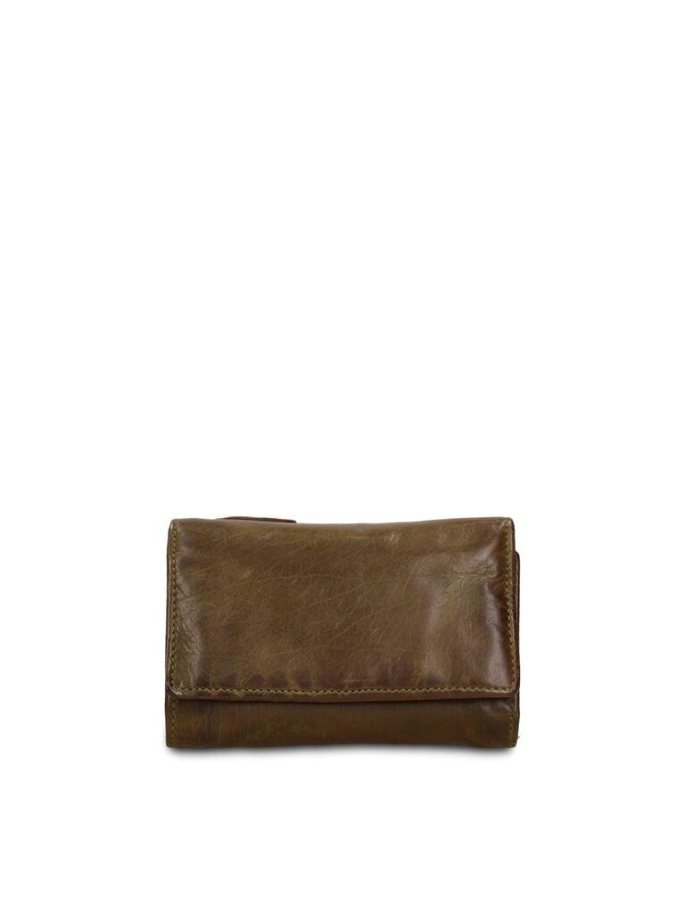 Sergio Valentini Muški novčanik IN-2010, Maslinasti