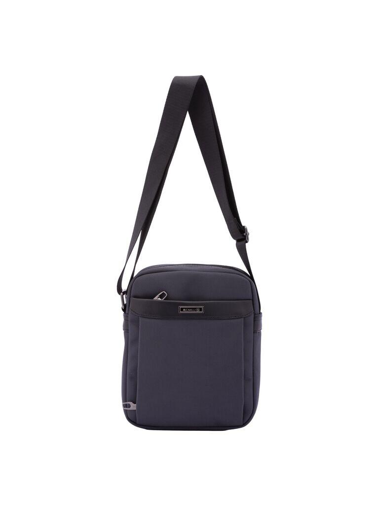 B. Cavalli Muška torbica BC1401, Siva