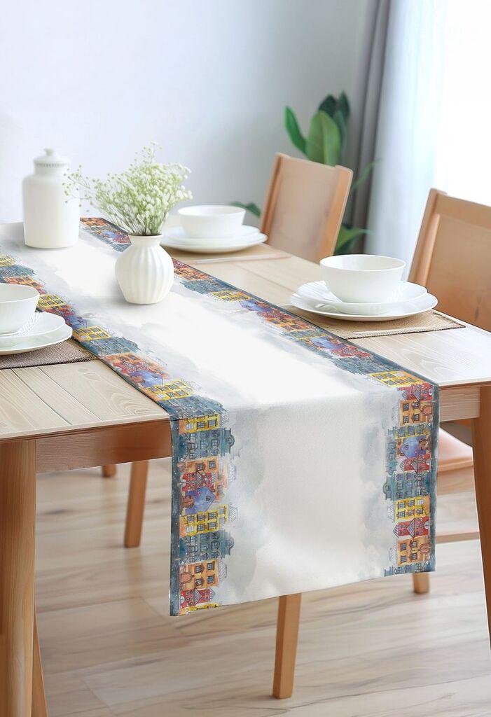 Hermia Raner RNNSRV0086, 50 x 150 cm, Šareni