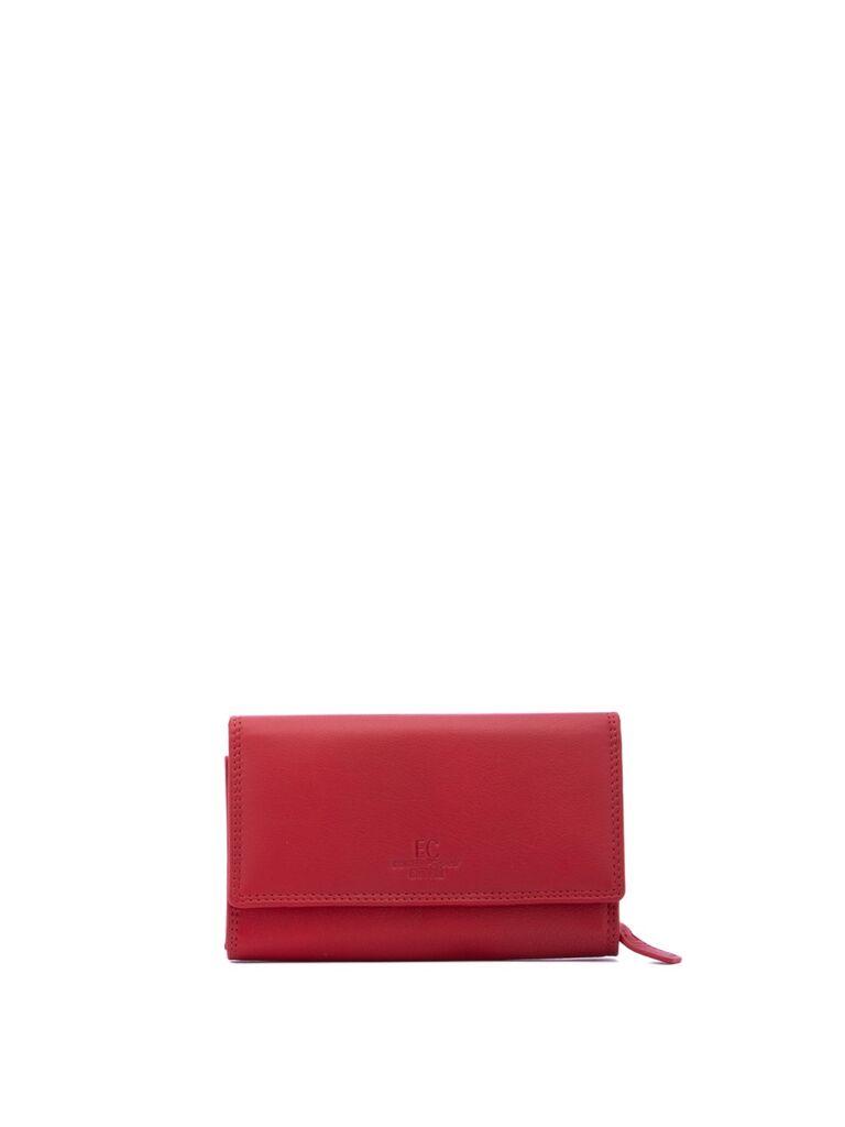 Enrico Coveri Ženski novčanik EC7602-30, Crveni