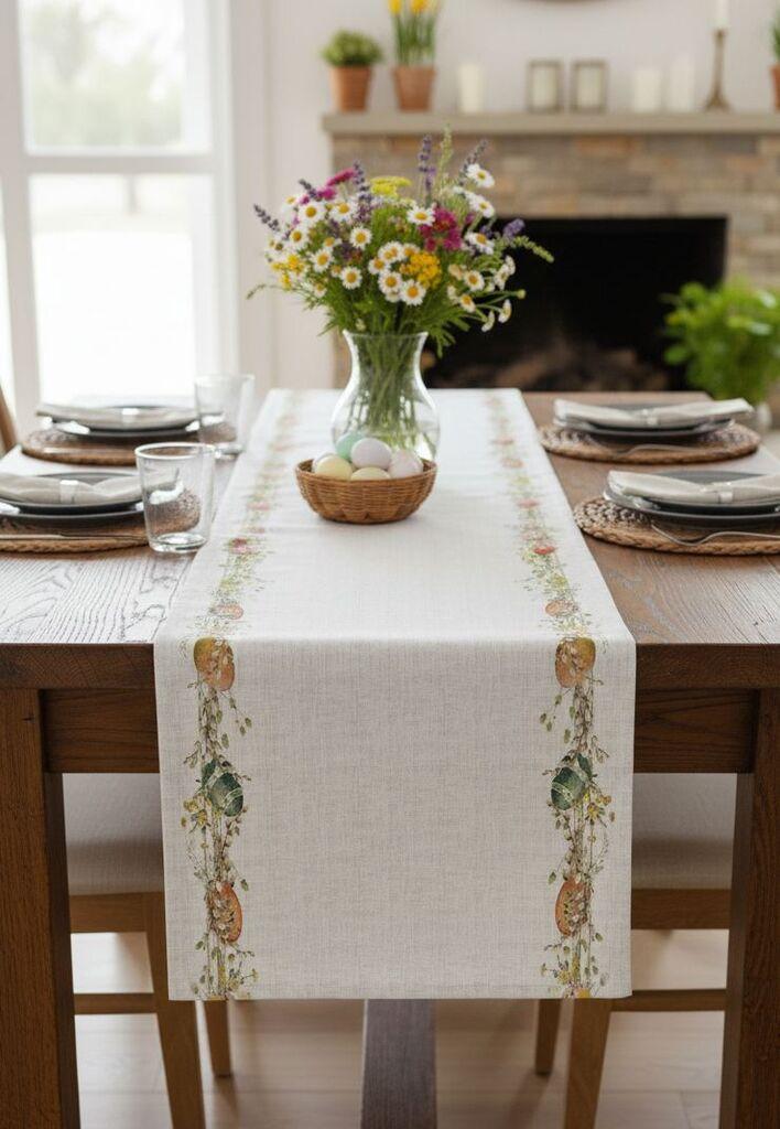 Hermia Raner RNNSRV0069, 50 x 150 cm, Šareni