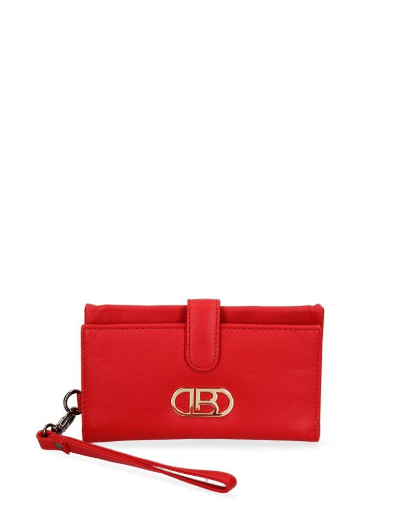 Laura Biagiotti Ženski novčanik LB7692-23, Crveni
