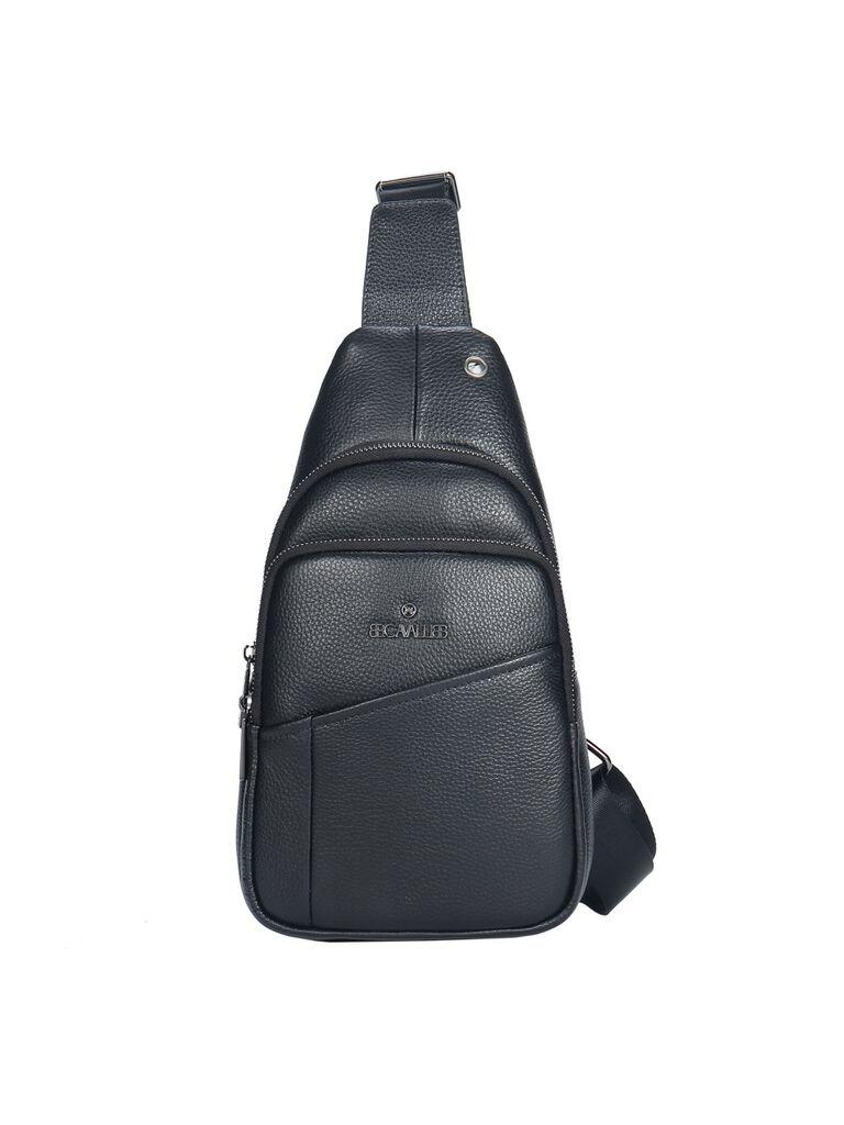 B. Cavalli Muška torbica oko struka BC1412, Crna