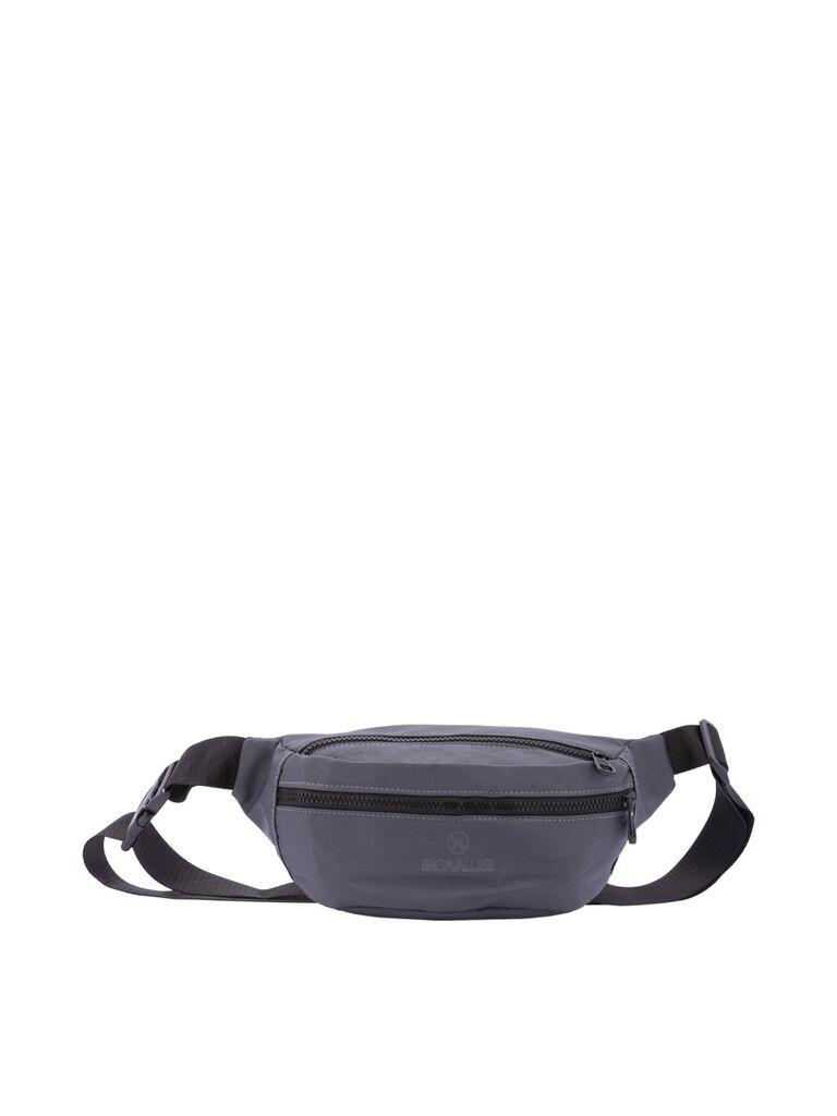 B. Cavalli Muška torbica oko struka BC1408, Siva