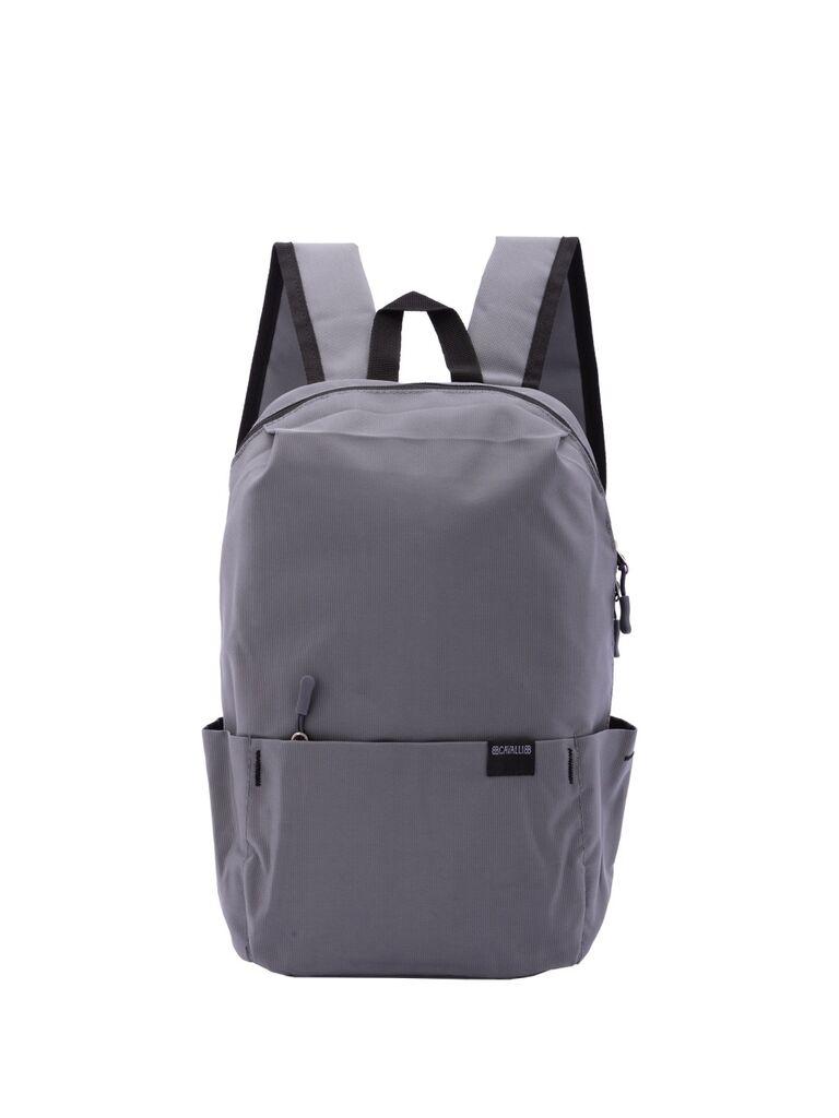 B. Cavalli Muški ranac BC1340, Sivi