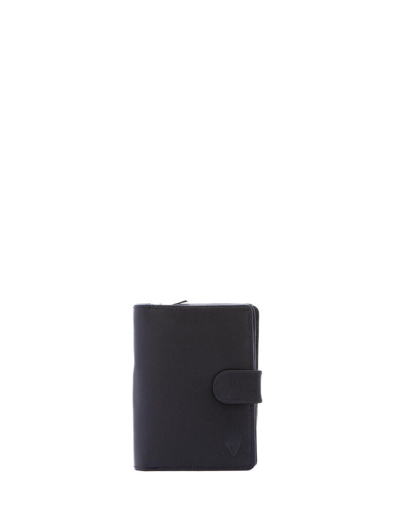 Sergio Valentini Ženski novčanik IN-2006, Crni