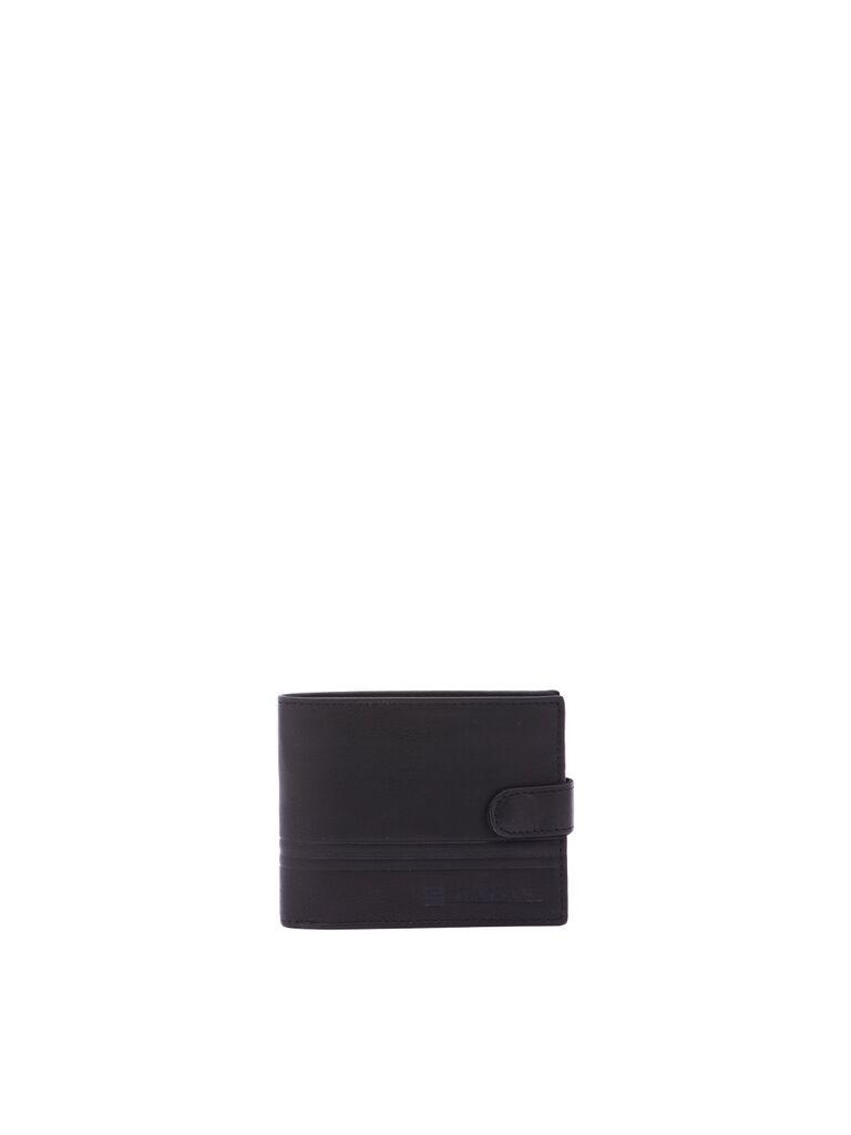 Renato Balestra Muški novčanik 1988-ECO2, Crni
