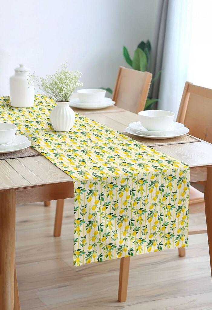 Hermia Raner RNNSRV0090, 50 x 150 cm, Šareni