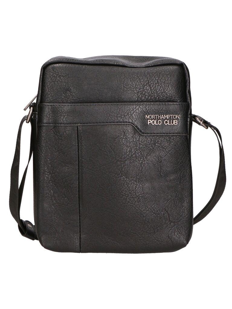 Northampton Polo Club Muška torbica GLX22PCL300123FBG, Crna