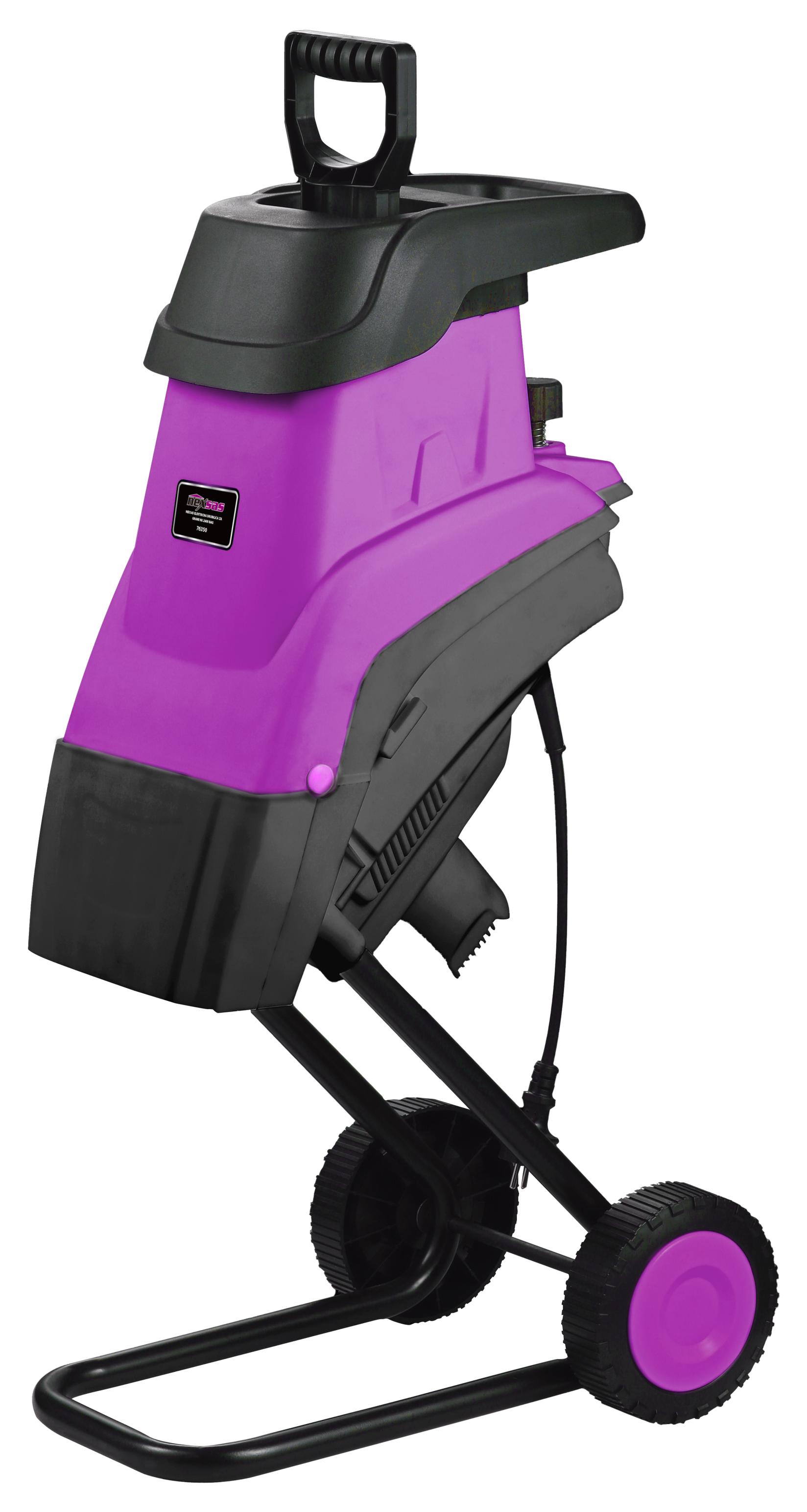 NEXSAS Električna drobilica za grane NX-2600 Bag