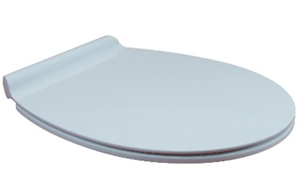 NEXSAS Daska za WC Slim C9, Bela