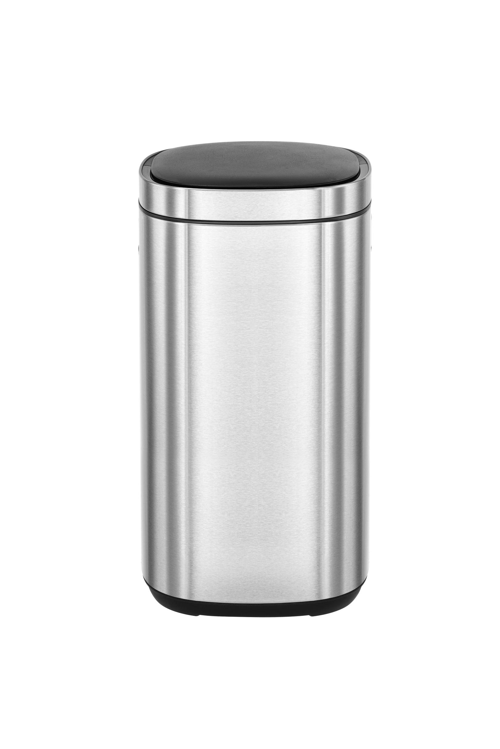 NEXSAS Kanta za otpatke, Smart senzor, 30l, Siva