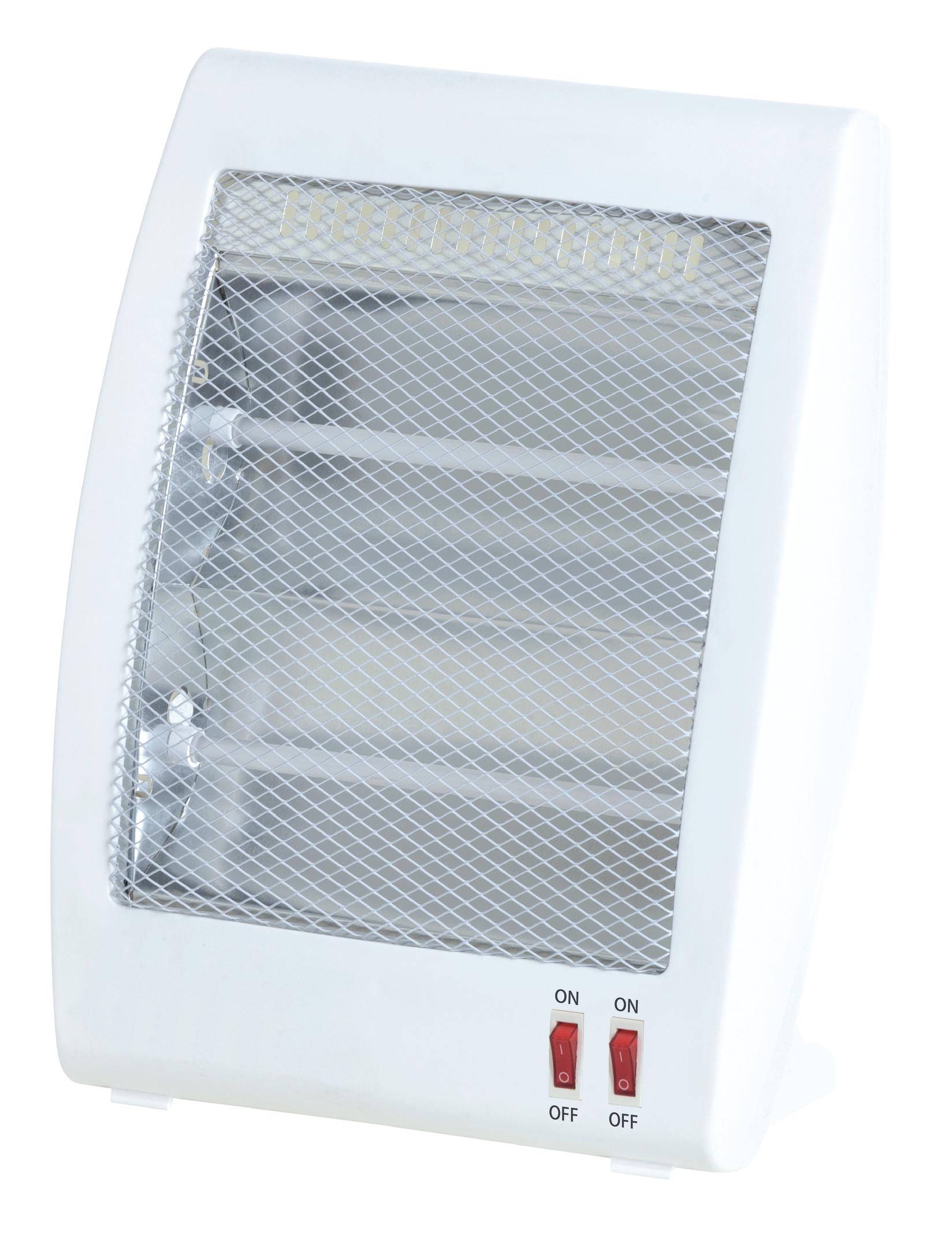 NEXSAS Grejalica NFH800W, Kvarcna, 800W, Bela