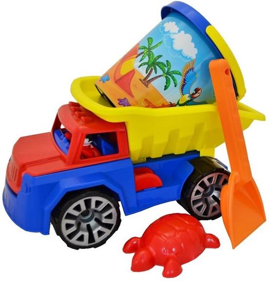 NEXSAS Igračka Set kamion