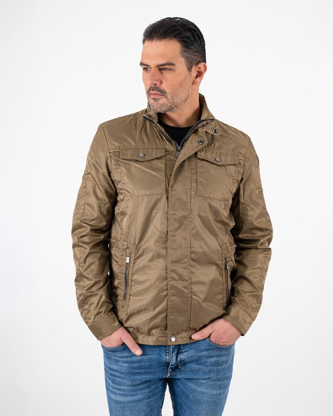 INVENTO Muška jakna Wolt, Bež