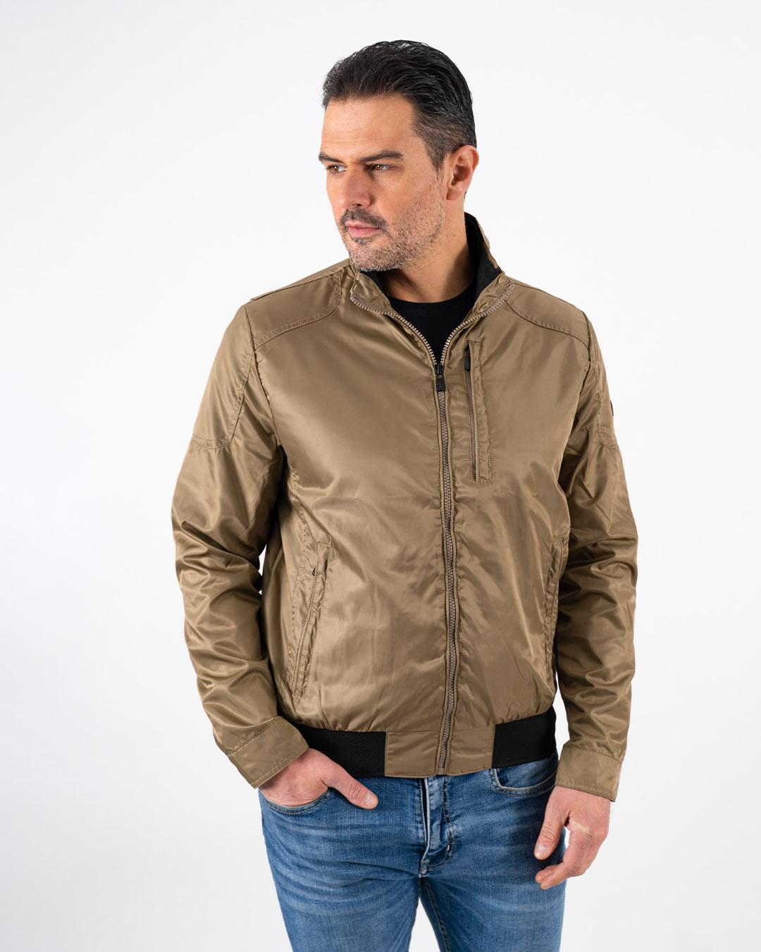 INVENTO Muška jakna Oleg, Bež