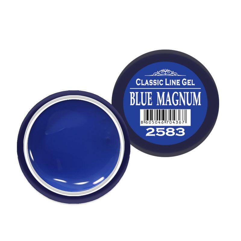 CLASSIC LINE Gel za nokte Blue Magnum, 5ml