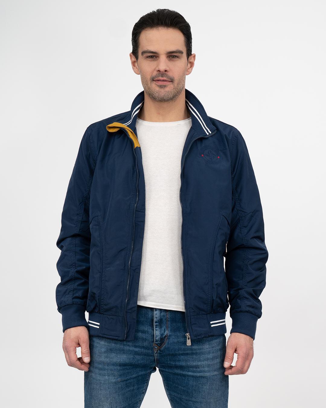 INVENTO Muška jakna Rayan, Teget