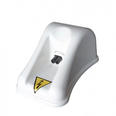 Baza za mono aparat, Beli