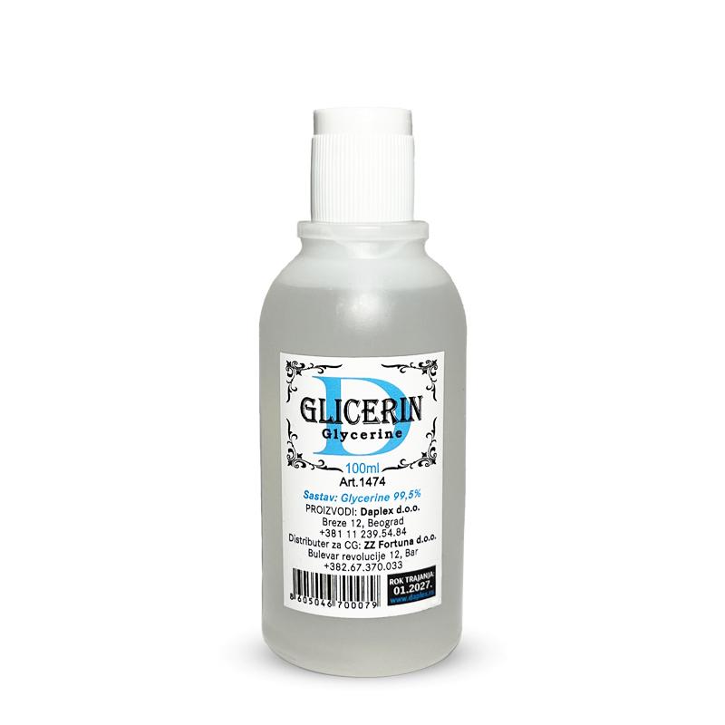 Glicerin 100 ml