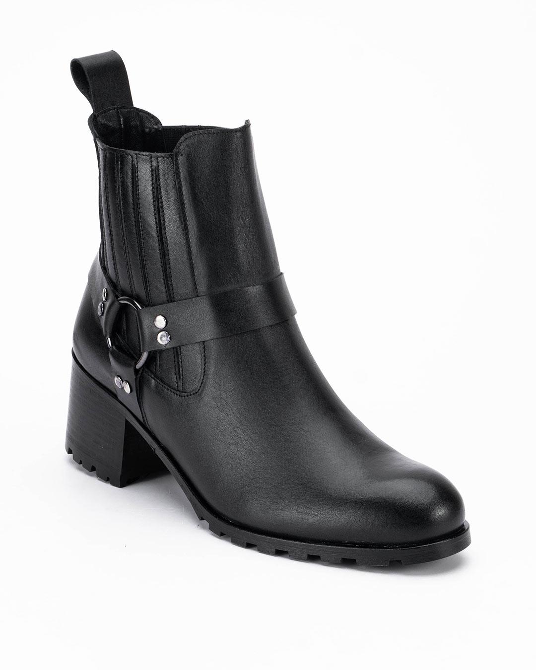 LA FORCE Ženske čizme CZ-88-016-17-G, Crne