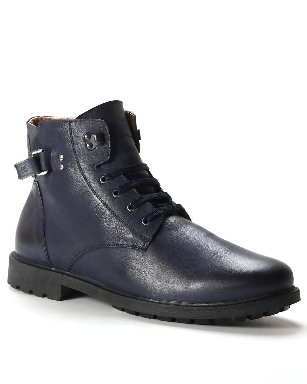 LA FORCE Muške cipele 4539-G, Teget