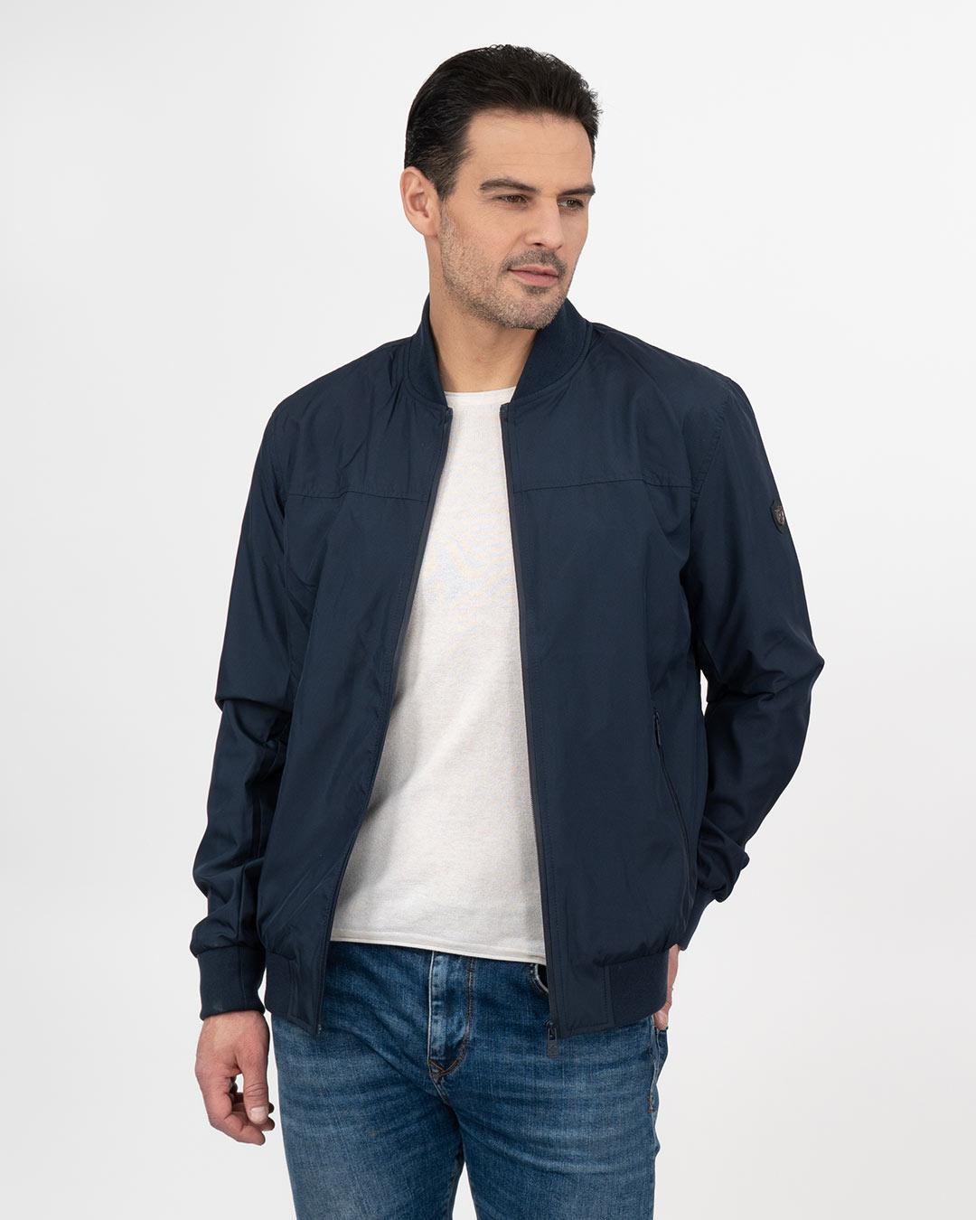 INVENTO Muška jakna Jim, Teget