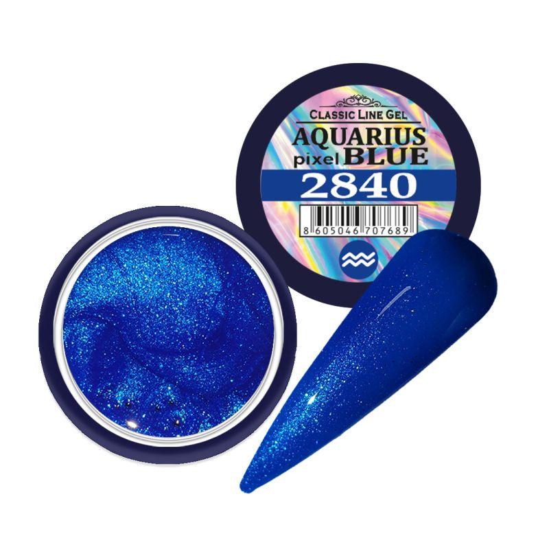 CLASSIC LINE Gel za nokte Aquarius, 5ml