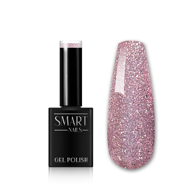 SMART Gel za nokte Sparkle 3701, 15ml