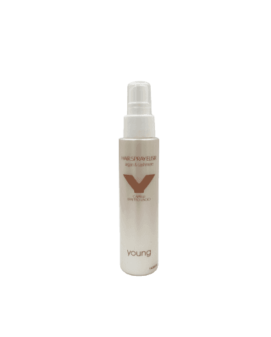YOUNG Lak za kosu Argan i kašmir, 100ml