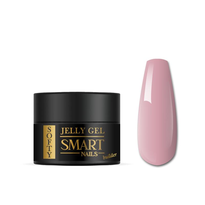 SMART Jelly gel za nokte Softly 3720, 15ml