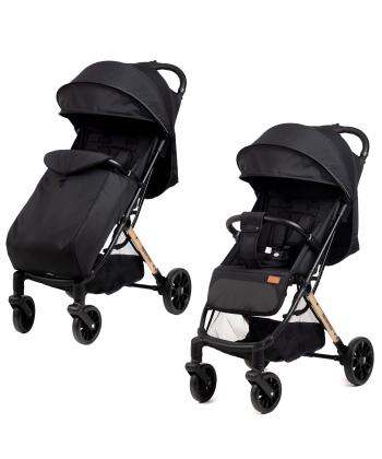 BBO Kišobran kolica za bebe Compact do 22 kg, Crna