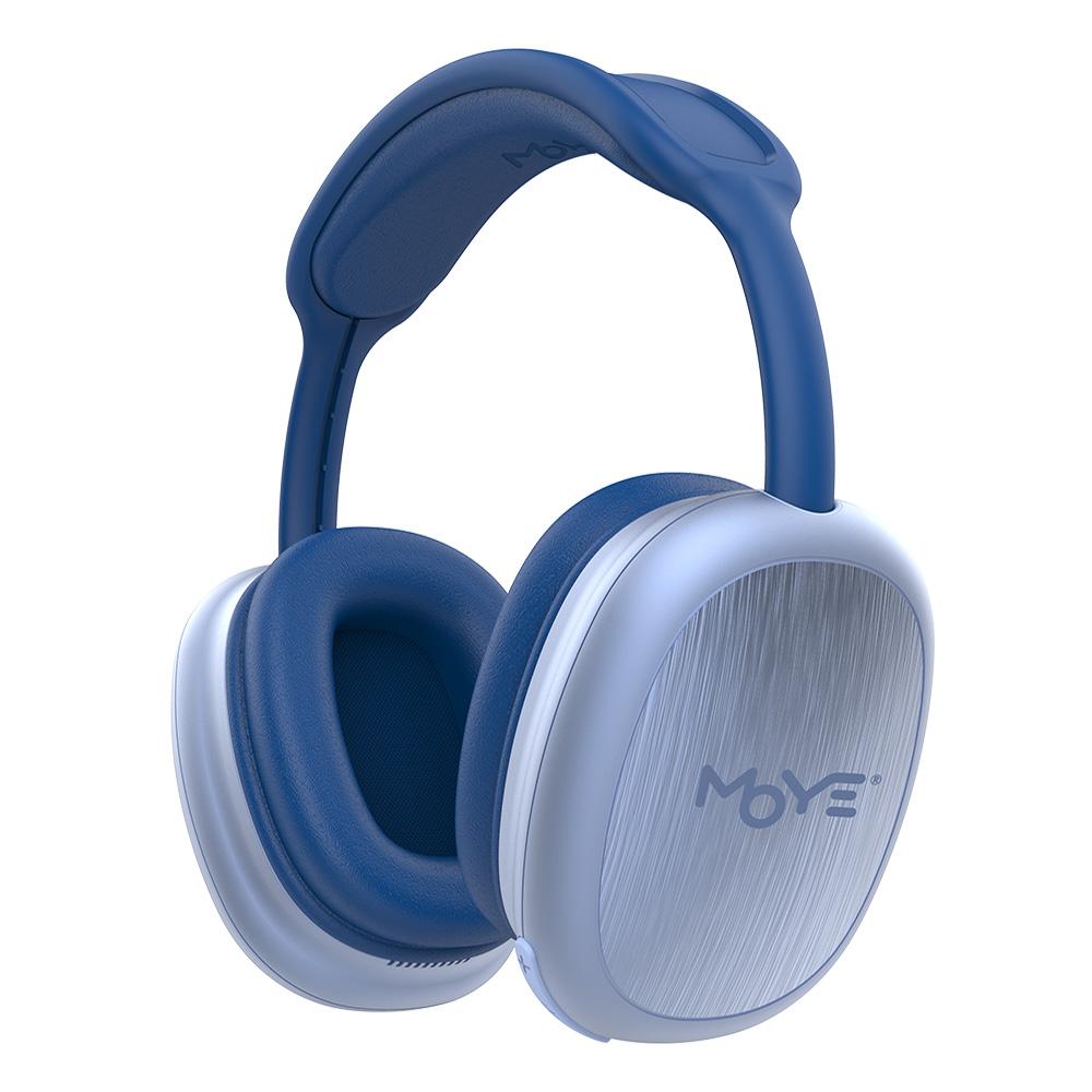 Moye Stellar  Bluetooth slusalice sa mikrofonom Blue