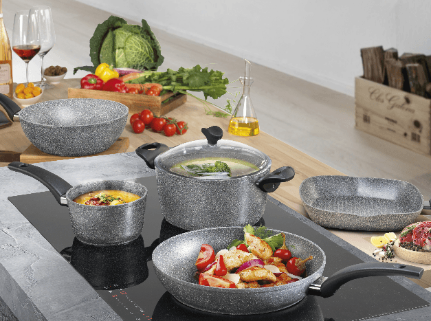 Piardi Home Set posuđa, 10 delova