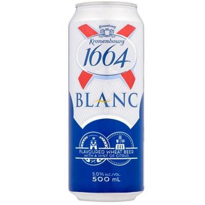 Kronenbourg Blanc Pivo
