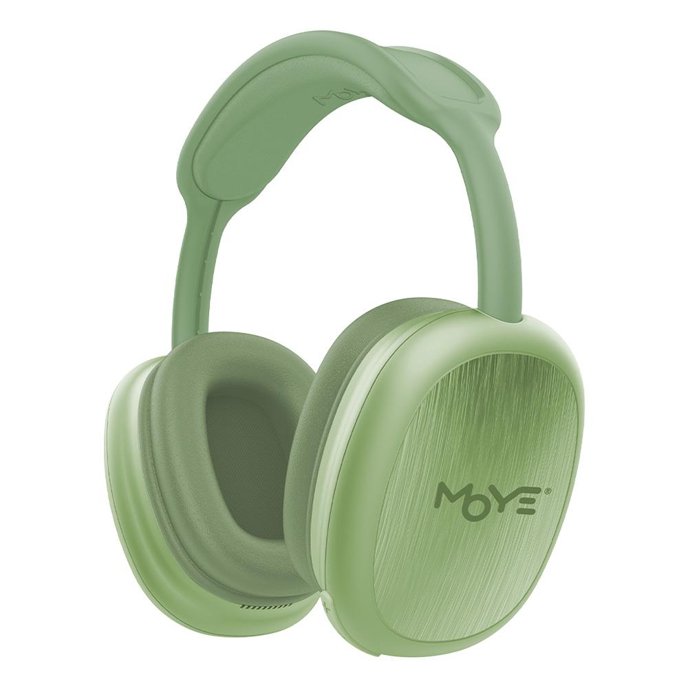 Moye Stellar  Bluetooth slusalice sa mikrofonom Green